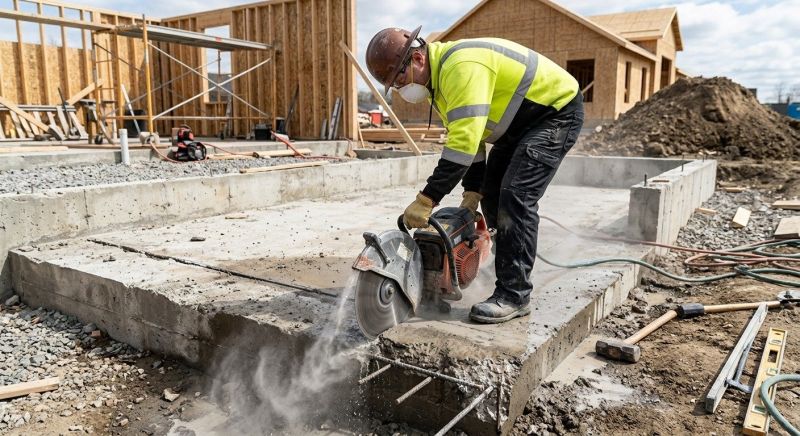 Foundation Coring in Corpus Christi, TX