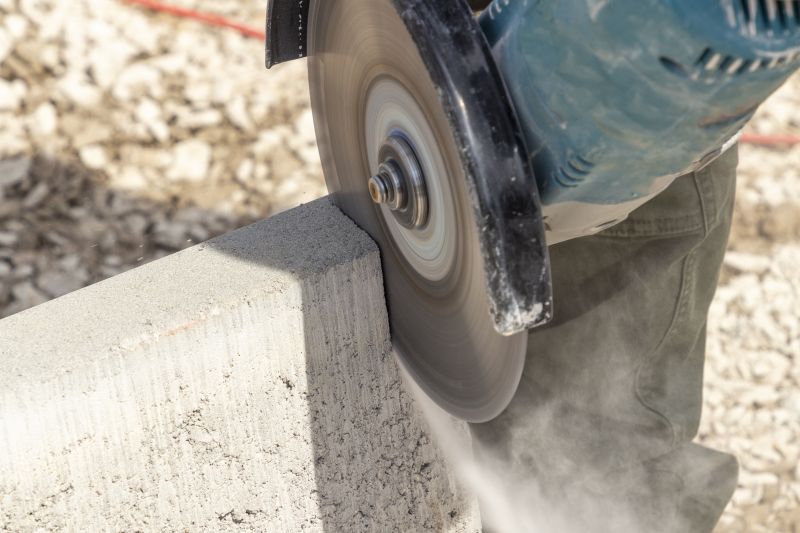 Concrete Cutting in Corpus Christi, TX