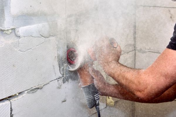 Concrete Wall Sawing